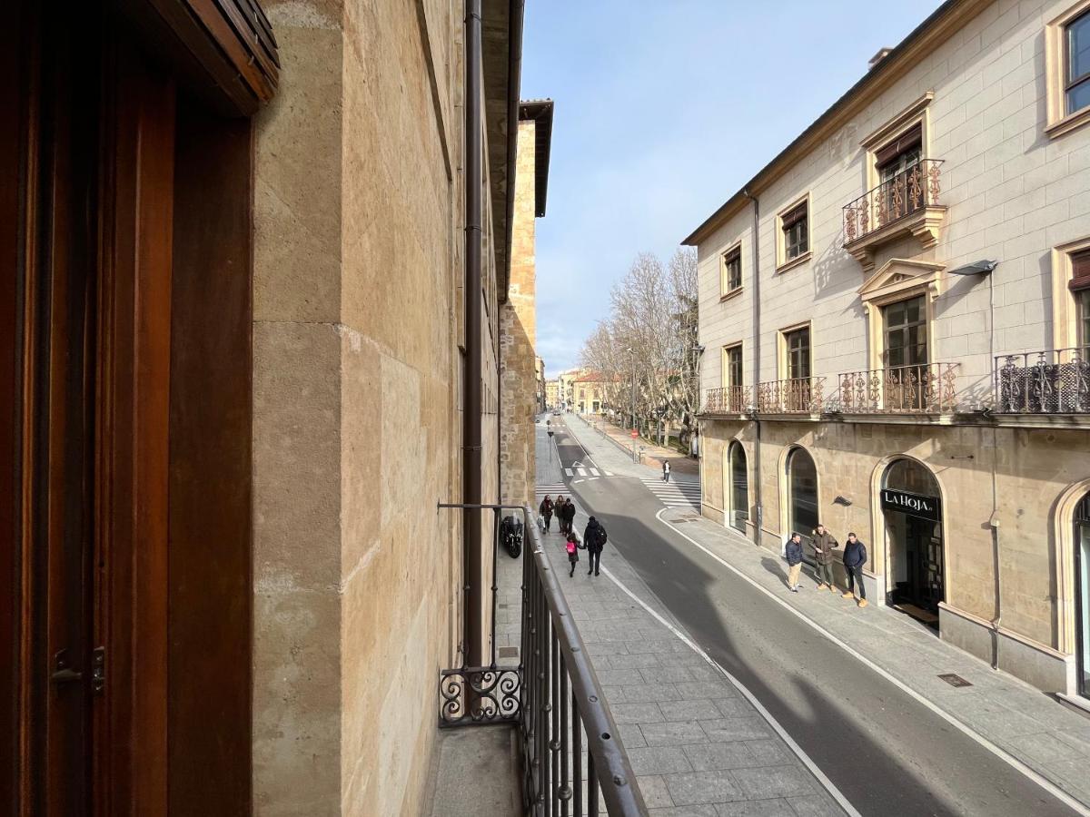 Vut San Pablo 0 Apartamento Salamanca Exterior foto