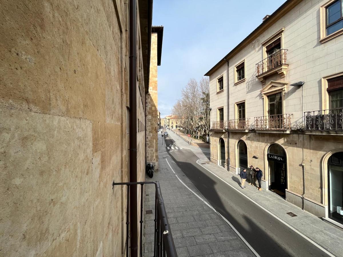 Vut San Pablo 0 Apartamento Salamanca Exterior foto