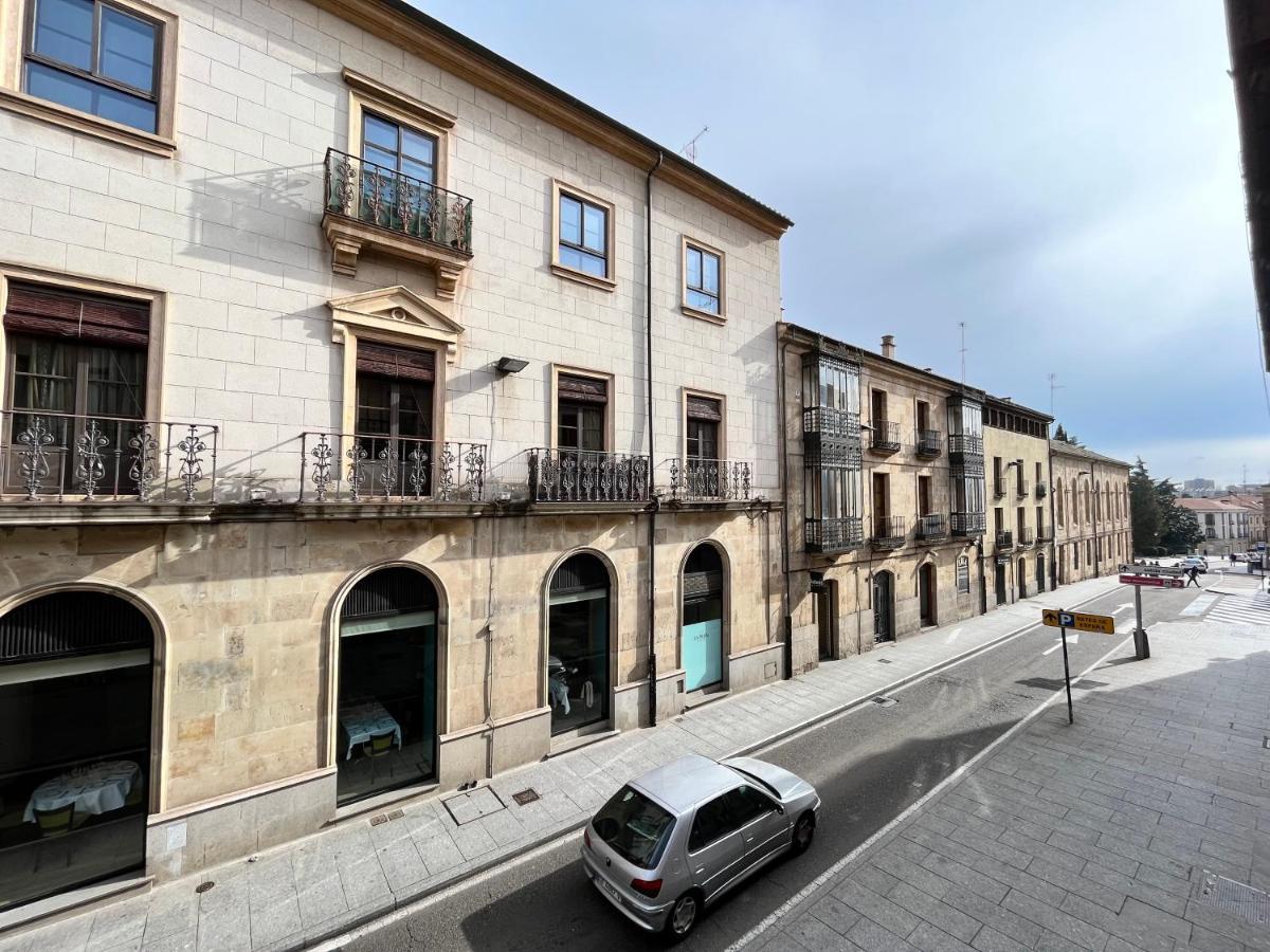 Vut San Pablo 0 Apartamento Salamanca Exterior foto